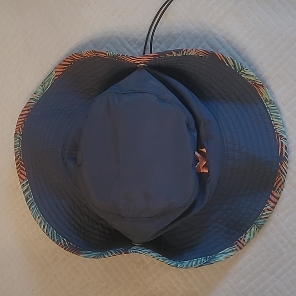 Mission Sea Palm Cooling Bucket Hat For Performance, one size, - Picture 2 of 5